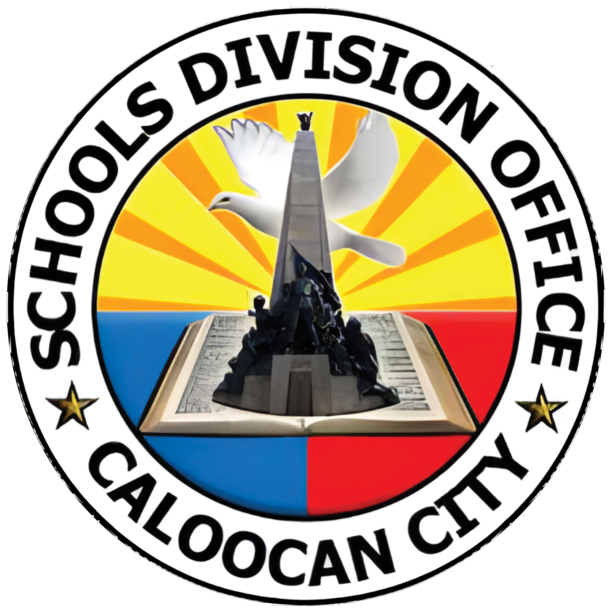 Horacio dela Costa High School Official Logo